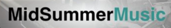Midsummer Music logo