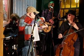 FiddleBop at the Old Street Tavern, Ludlow, 3 April 2026
