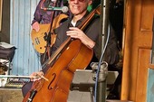 FiddleBop at the Old Street Tavern, Ludlow, 3 April 2026
