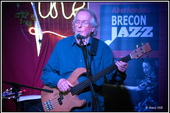 FiddleBop and Friends at Brecon Jazz Club, 9 December 2025. Photo: <a href="https://www.facebook.com/BreconAreaLiveMusicPhotos" target="_blank" rel="noopener">Barry Hill</a>