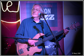 FiddleBop and Friends at Brecon Jazz Club, 9 December 2025. Photo: <a href="https://www.facebook.com/BreconAreaLiveMusicPhotos" target="_blank" rel="noopener">Barry Hill</a>