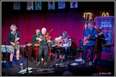 FiddleBop and Friends at Brecon Jazz Club, 9 December 2025. Photo: <a href="https://www.facebook.com/BreconAreaLiveMusicPhotos" target="_blank" rel="noopener">Barry Hill</a>