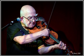FiddleBop and Friends at Brecon Jazz Club, 9 December 2025. Photo: <a href="https://www.facebook.com/BreconAreaLiveMusicPhotos" target="_blank" rel="noopener">Barry Hill</a>