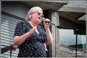 Amy Rose Garlick guests with FiddleBop at Brecon Jazz/Fringe Festival, 8 August 2026. Photo: <a href="https://www.facebook.com/BreconAreaLiveMusicPhotos" target="_blank" rel="noopener">Barry Hill</a>