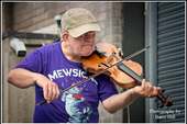 Dave funny-face again. Brecon Jazz/Fringe Festival, 8 August 2026. Photo: <a href="https://www.facebook.com/BreconAreaLiveMusicPhotos" target="_blank" rel="noopener">Barry Hill</a>