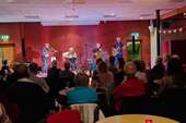 FiddleBop at the Dragon Theatre, Barmouth, on 25 September 2026