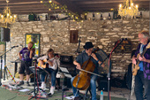FiddleBop at the Six Bells, Bishops Castle, 16 August 2026