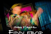 Poster for FiddleBop at the Old Street Tavern, Ludlow, 3 April 2026FiddleBop, 17 March 2026