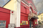 FiddleBop at the Magic Lantern Cinema, Tywyn, 15 May 2026
