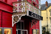 FiddleBop at the Magic Lantern Cinema, Tywyn, 15 May 2026