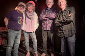 FiddleBop at the Magic Lantern Cinema, Tywyn, 15 May 2026