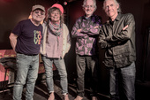 FiddleBop at the Magic Lantern Cinema, Tywyn, 15 May 2026