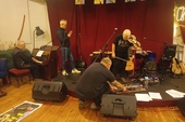 Before the gig: FiddleBop and Friends at Brecon Jazz Club, 9 December 2025