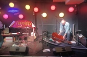 FiddleBop at the Magic Lantern Cinema, Tywyn, 15 May 2026
