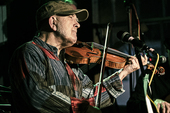 FiddleBop at the Old Street Tavern, Ludlow, 3 April 2026