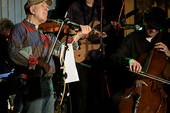 FiddleBop at the Old Street Tavern, Ludlow, 3 April 2026