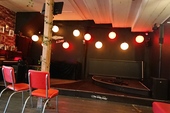 FiddleBop at the Magic Lantern Cinema, Tywyn, 15 May 2026