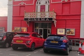 FiddleBop at the Magic Lantern Cinema, Tywyn, 15 May 2026