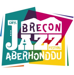 Brecon Jazz logo 2024