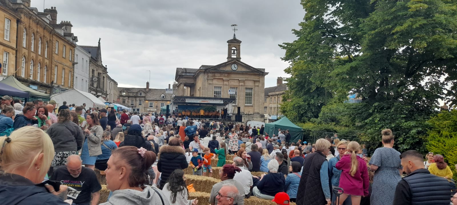 Chipping Norton Town Festival