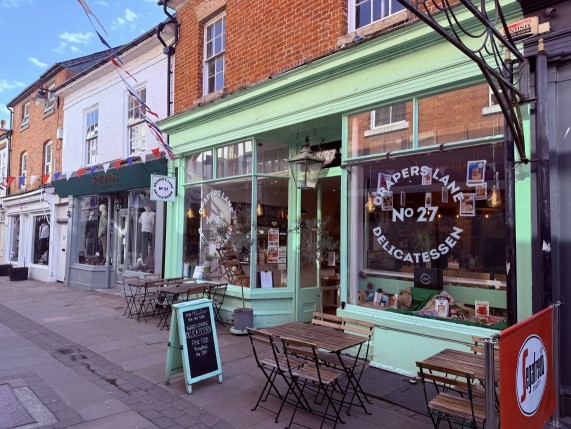 Draper's Lane Deli, Leominster