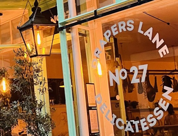 Draper's Lane Deli, Leominster
