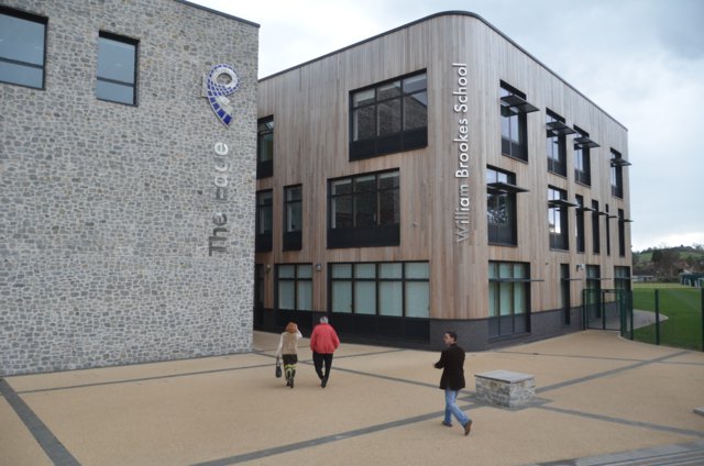 The Edge Arts Centre, Much Wenlock