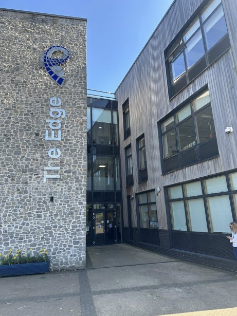 The Edge Arts Centre, Much Wenlock