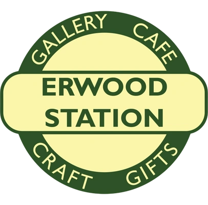 Logo for Erwood Station Craft Centre