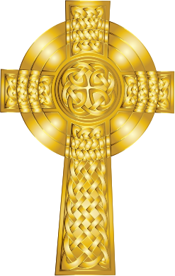 Golden cross