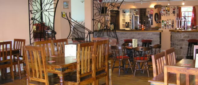 The Golden Cross Inn, Sutton St Nicholas, Hereford