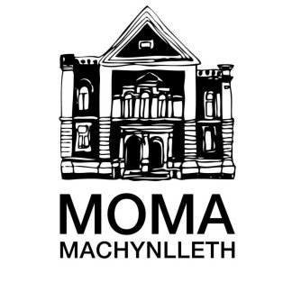 Logo for MOMA Machynlleth