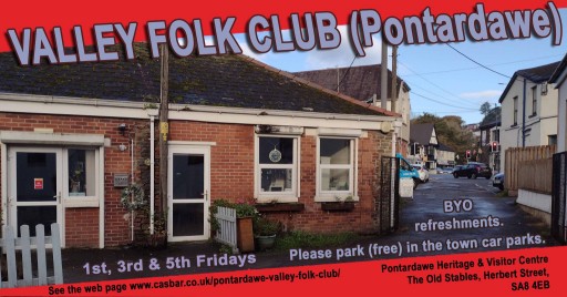 Pontardawe Valley Folk Club