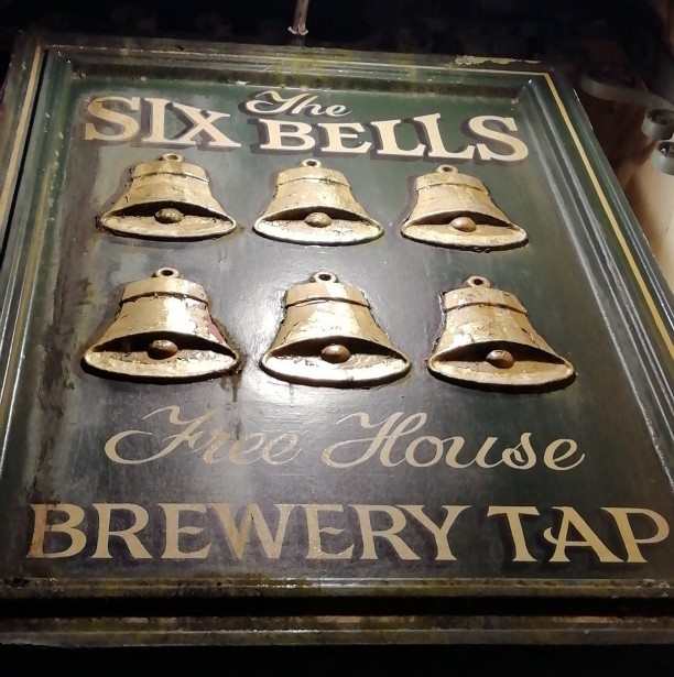 The Six Bells, Bishop's Castle