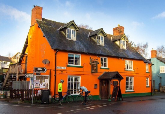 The Six Bells, Bishop's Castle