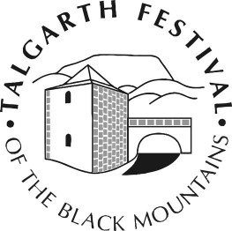 Logo for Talgarth Festival of the Black Mountains
