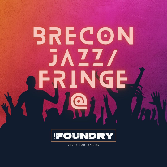The Foundry, Brecon hosts Brecon Fringe 2024
