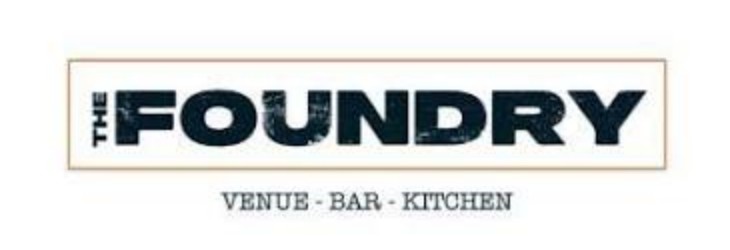 Logo for the Foundry, Brecon