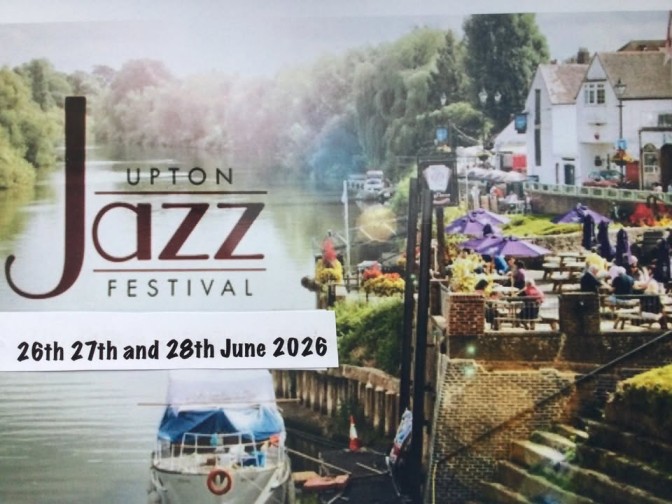 Upton Jazz Festival 2026